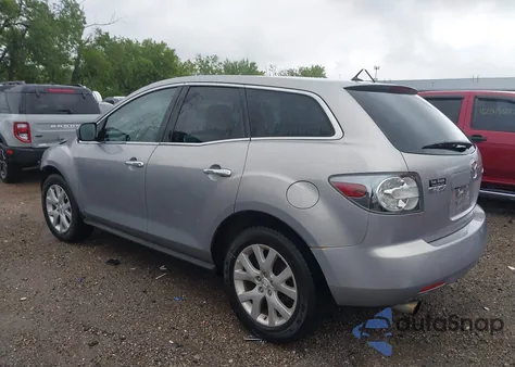 2008 Mazda Cx-7 Grand Touring из США, поврежденный, VIN JM3ER293980203671